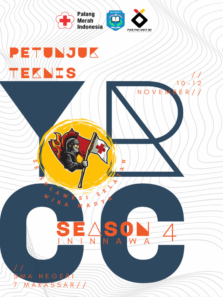 Panduan YRCC Season 4 untuk Peserta | PDF