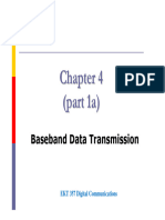 Chapter 4 - Baseband Data TX Part 1ab