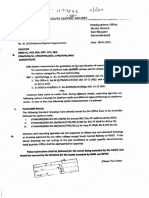 ENGG Specification of Materials