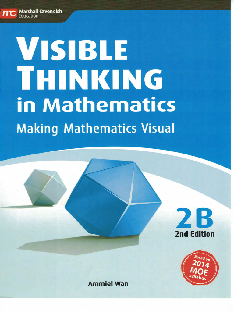 Visible Thinking in Math 2B - DWS | PDF | Learning | Thought