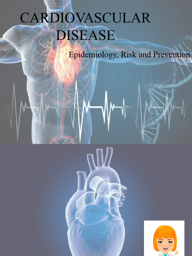 Cardiovascular Disease: Risks & Prevention | PDF | Artery | Myocardial ...