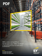 EY GAM Walkthrough Template Overview | PDF | Audit | Discovery (Law)