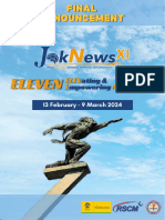 Final Announcement JakNews 2024