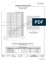 07-SPEC-DWI-002-Packaging Specifcation F-003 Rev00