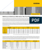 KIOXIA CM6-CD6 Performance Brief v2.4