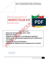 Bord Inspecteur Police 104