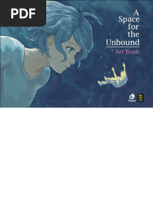 a space for the unbound Artbook イラスト集 1777952201?v=1