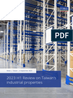 H1 Taipei Capital Markets Radar Colliers