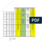 Jadwal Pelajaran Kelas Xii