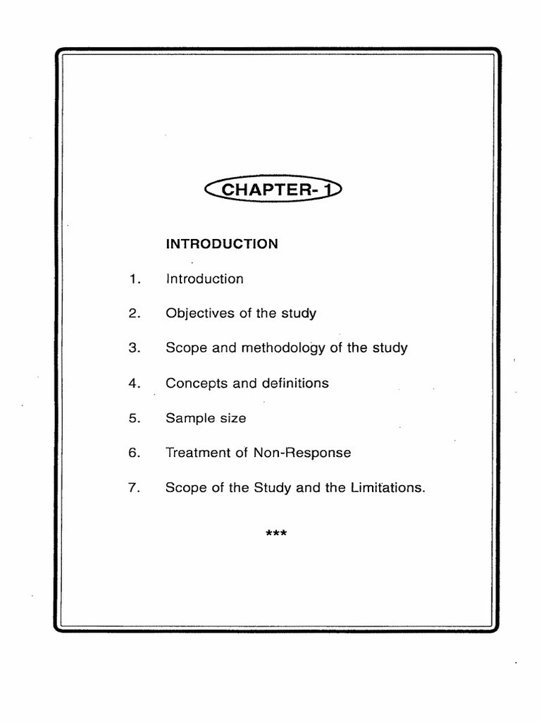 07 - Chapter 1 | PDF | Labour Economics | Employment