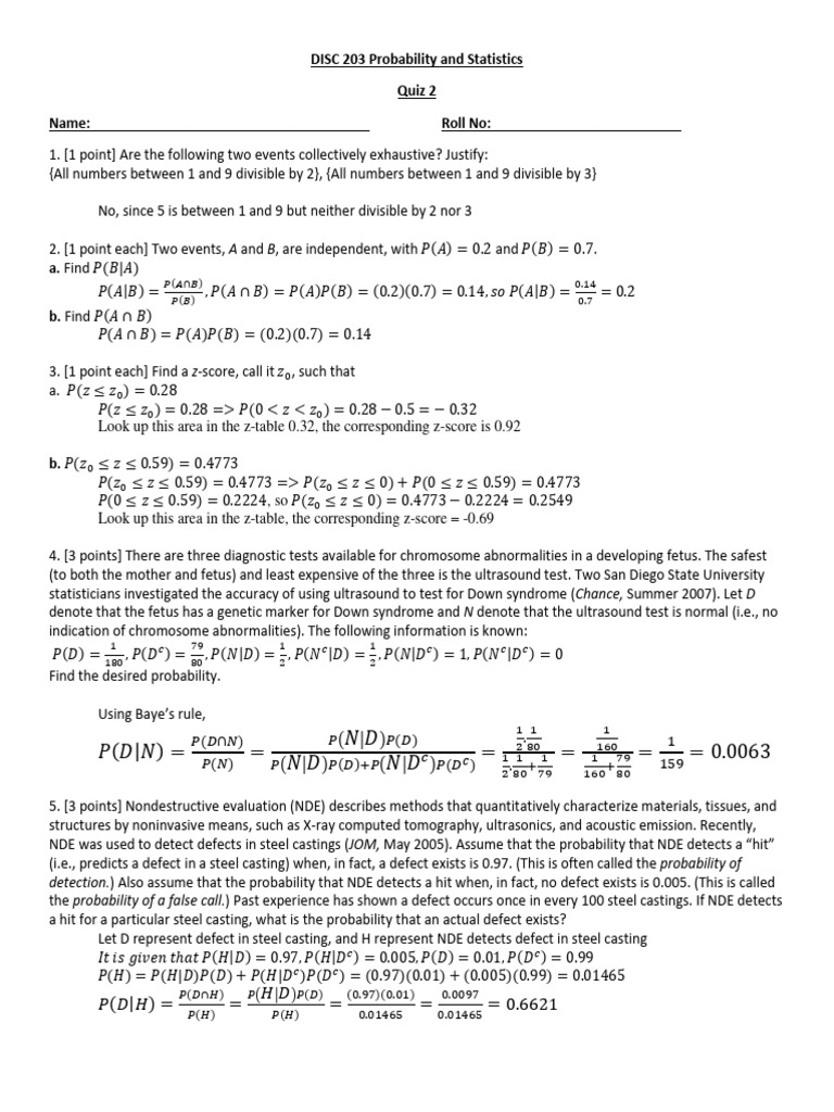 Quiz 2c | PDF