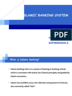 Islamic Banking System