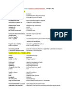 GBE UNIT 2 PDF Vocabulary List Másolata