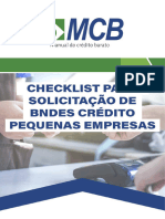 Acessar Checklist Manual Do Credito Barato Compactadopdf