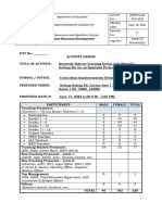 Dislac Ad - 2nd Quarter