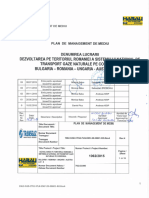 Plan de Management Al Mediului - Rev. 4