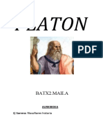 PLATON - Apunteak