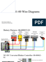 08-00001-01 Wire Diagrams