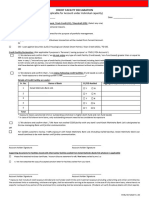 Credit Facility Declaration - Individual