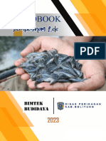 Handbook Pembenihan Lele