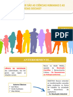 Cap. 01 - Ciencias Sociais e Humanas (1)