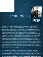 Cavite Mutiny 1