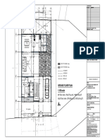 Ground Floor Plan 1:100 Scale: GF Floor Area - 156.57 sq.m2 /1685.38 SQ - FT Total Floor Area - 279.88 sq.m2 /3012.60 SQ - FT