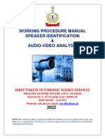 Speaker Identification WPM Final