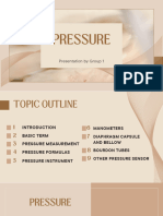 Pressure Group 1