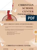 Christian School Center Infographics