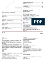 HTML Tutorial 