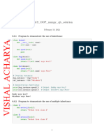 Unit9 OOP Numpy QB Solution