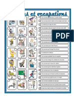 Fiche de Lélève Professionsggg