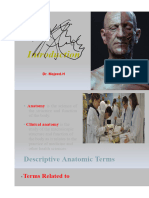 Lec1 Introduction to Anatomy My Ppt