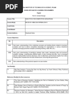 Ba ZC415 Acm Course Handout