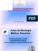 Aula 2 Micologia Medica ' 081415 082107