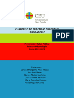 Cuaderno Práticas Prevención Y Salud Publica