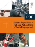 Guide for the preparation of National Action Plans on Youth Employment