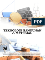 E-BOOK Teknologi Bangunan Dan Material