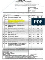 RRI - Pre Quotation