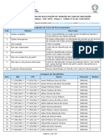 Edital 03 de 2024 - Isenção - Resultado Preliminar