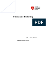 DBI Module Handbook SAT0100 2021 22
