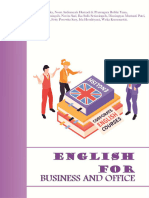 English For Business and Office Bc9152f7
