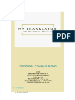 PDF Proposal Ide Bisnis Translator Kelompok 4