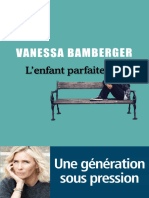 Lenfant Parfaite by Vanessa Bamberger (Bamberger, Vanessa)