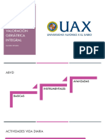 Resumen Geriatria