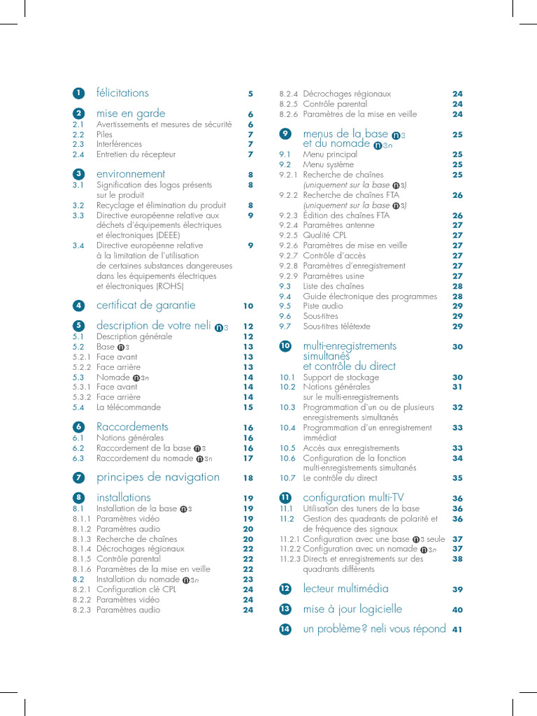 Manuel D Utilisation n3 | PDF