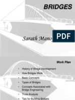 History and Types of Bridge Development