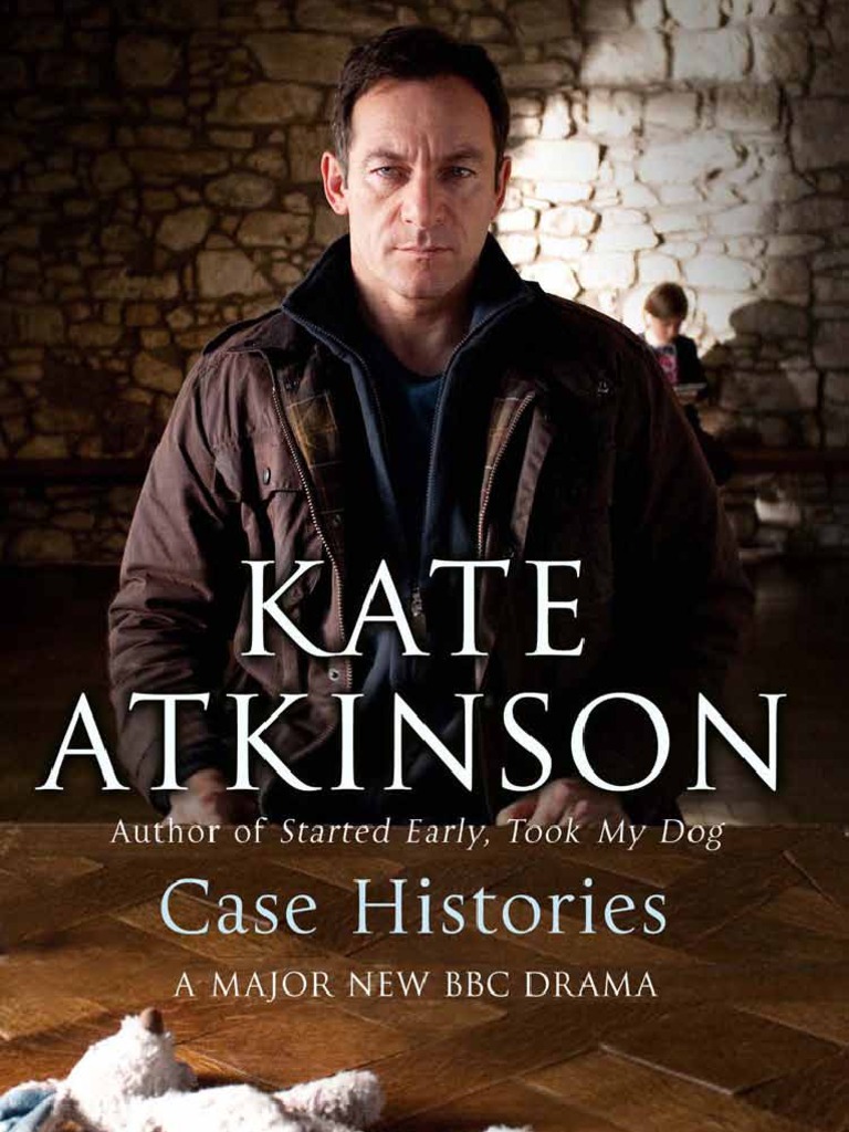 Case Histories by Kate Atkinson Sample Chapter PDF