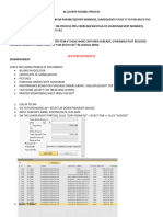 Apv Subcon Process